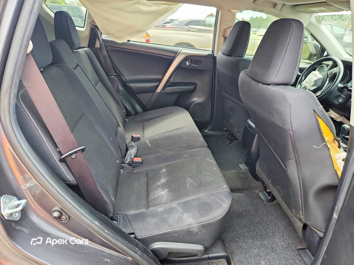 Toyota RAV 4 2017
