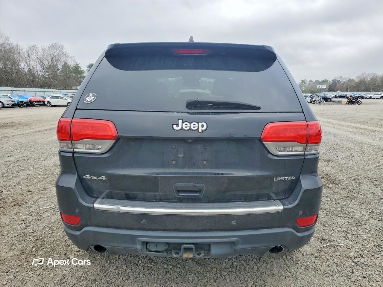 Jeep Cherokee 2014