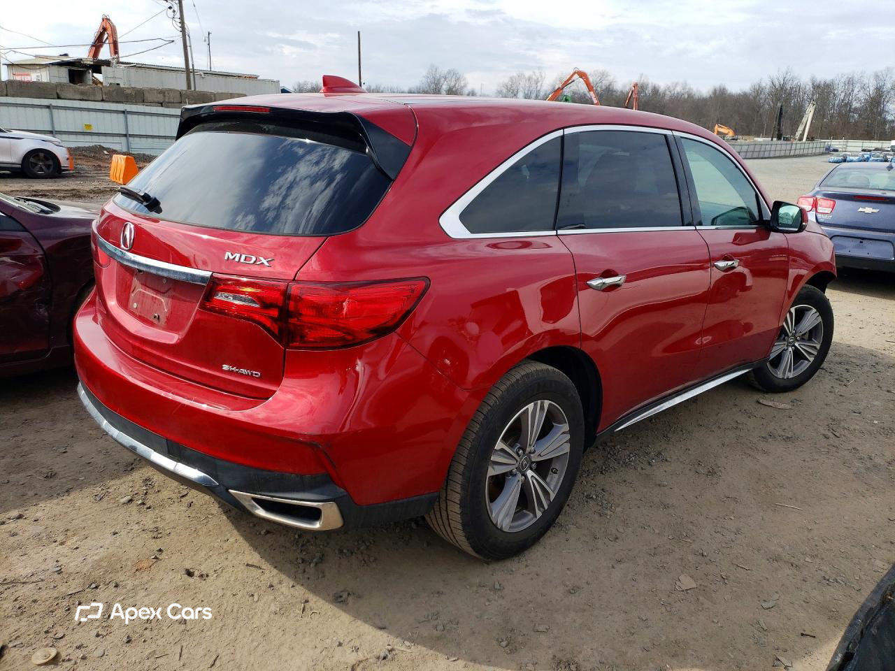 Acura MDX 2020