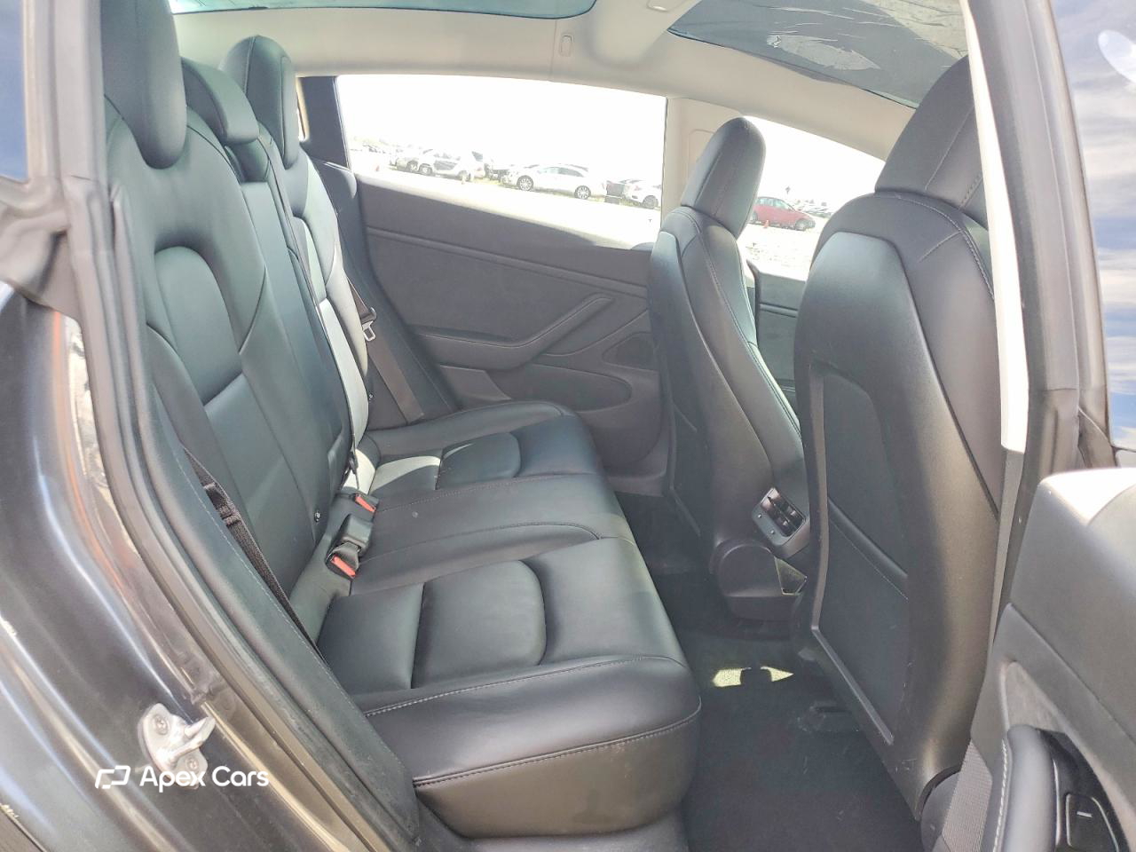Tesla Model 3 2018
