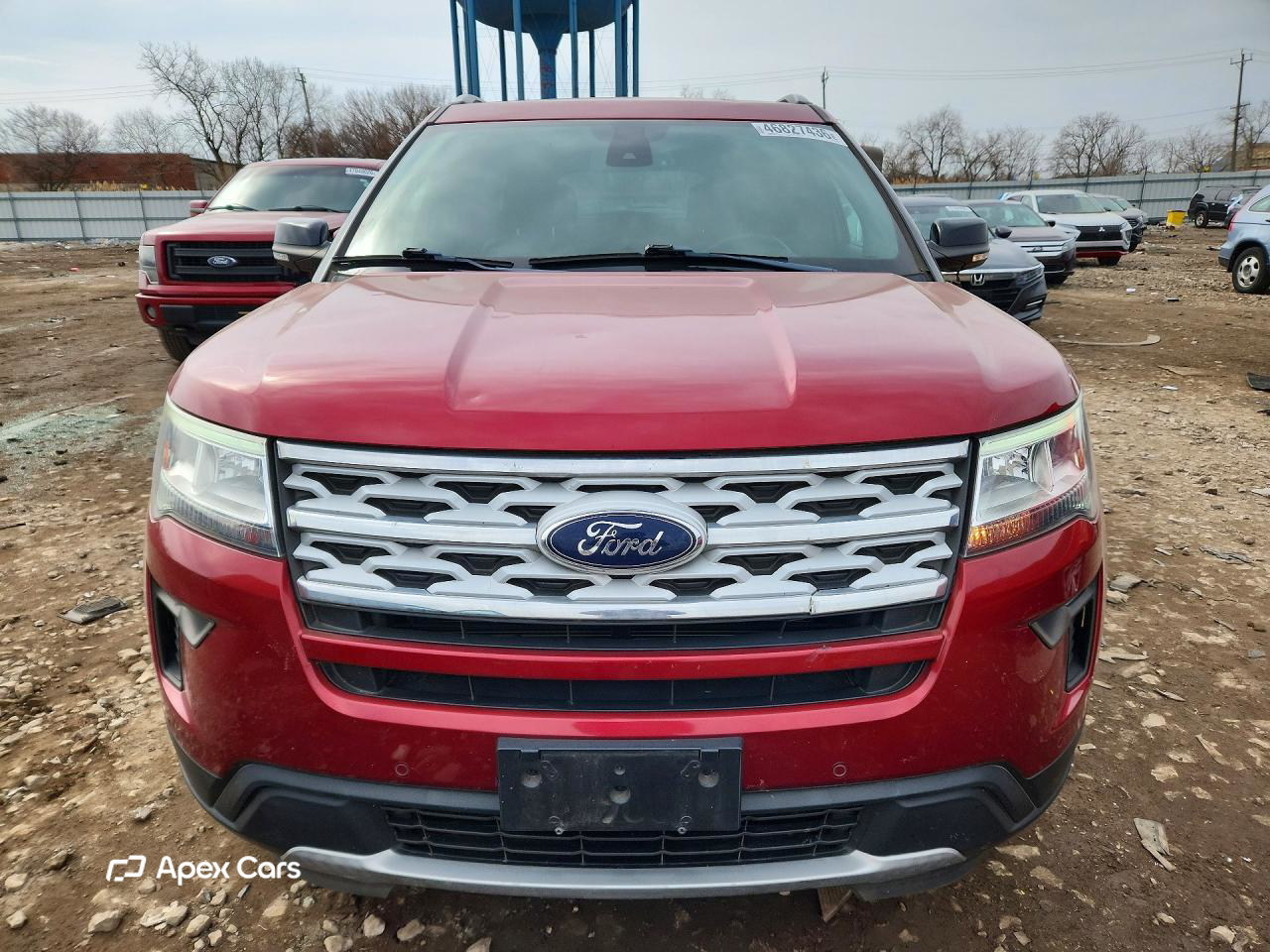 Ford Explorer 2018