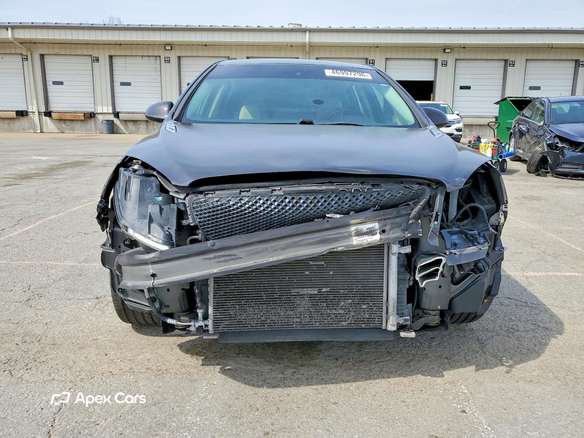 Buick Verano 2013