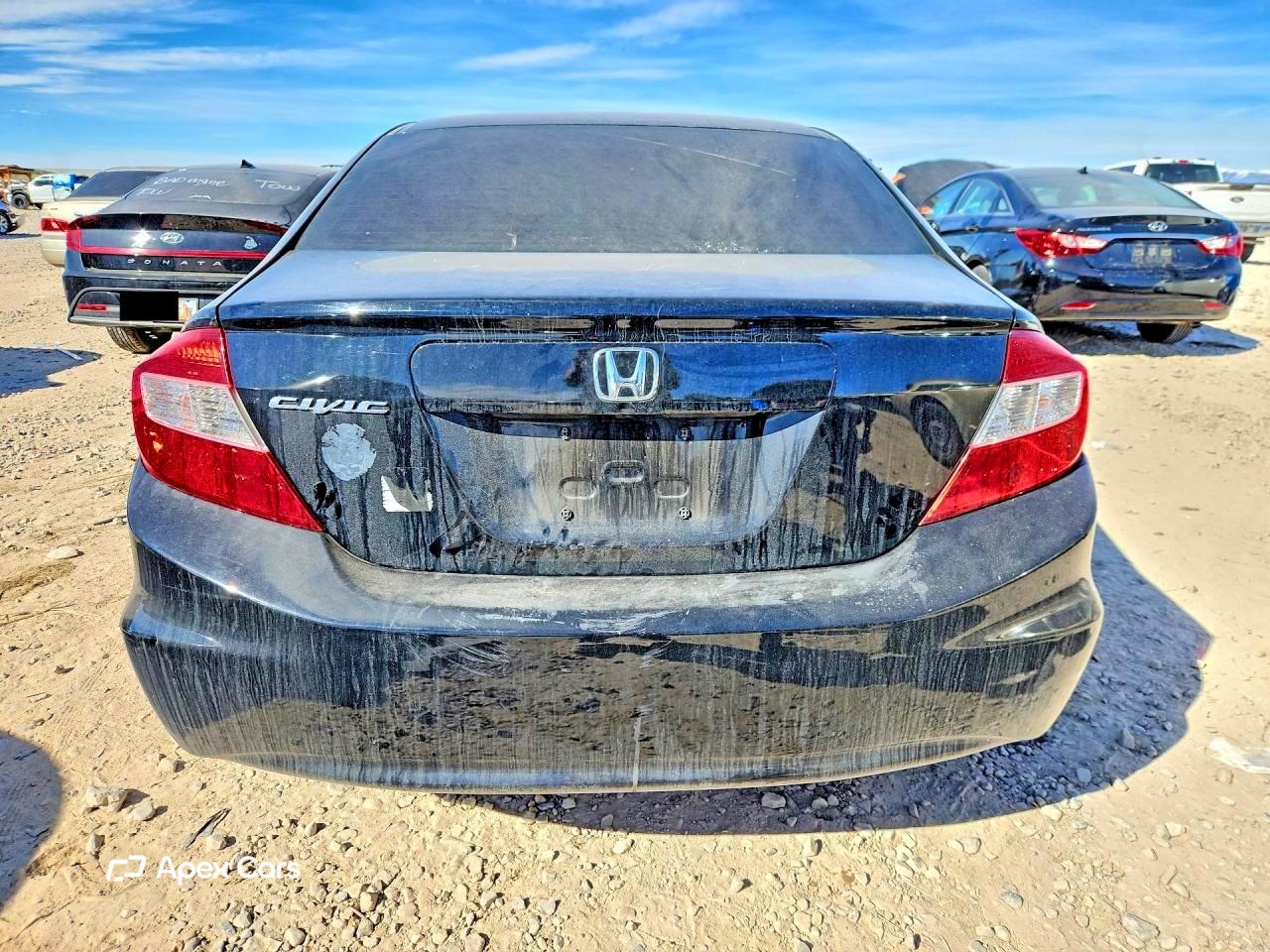 Honda Civic 2012