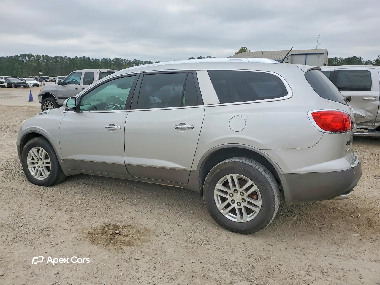 Buick Enclave 2008
