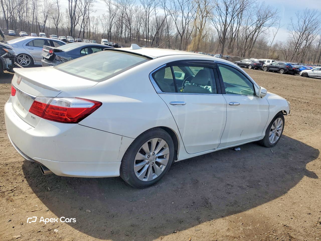 Honda Accord 2013