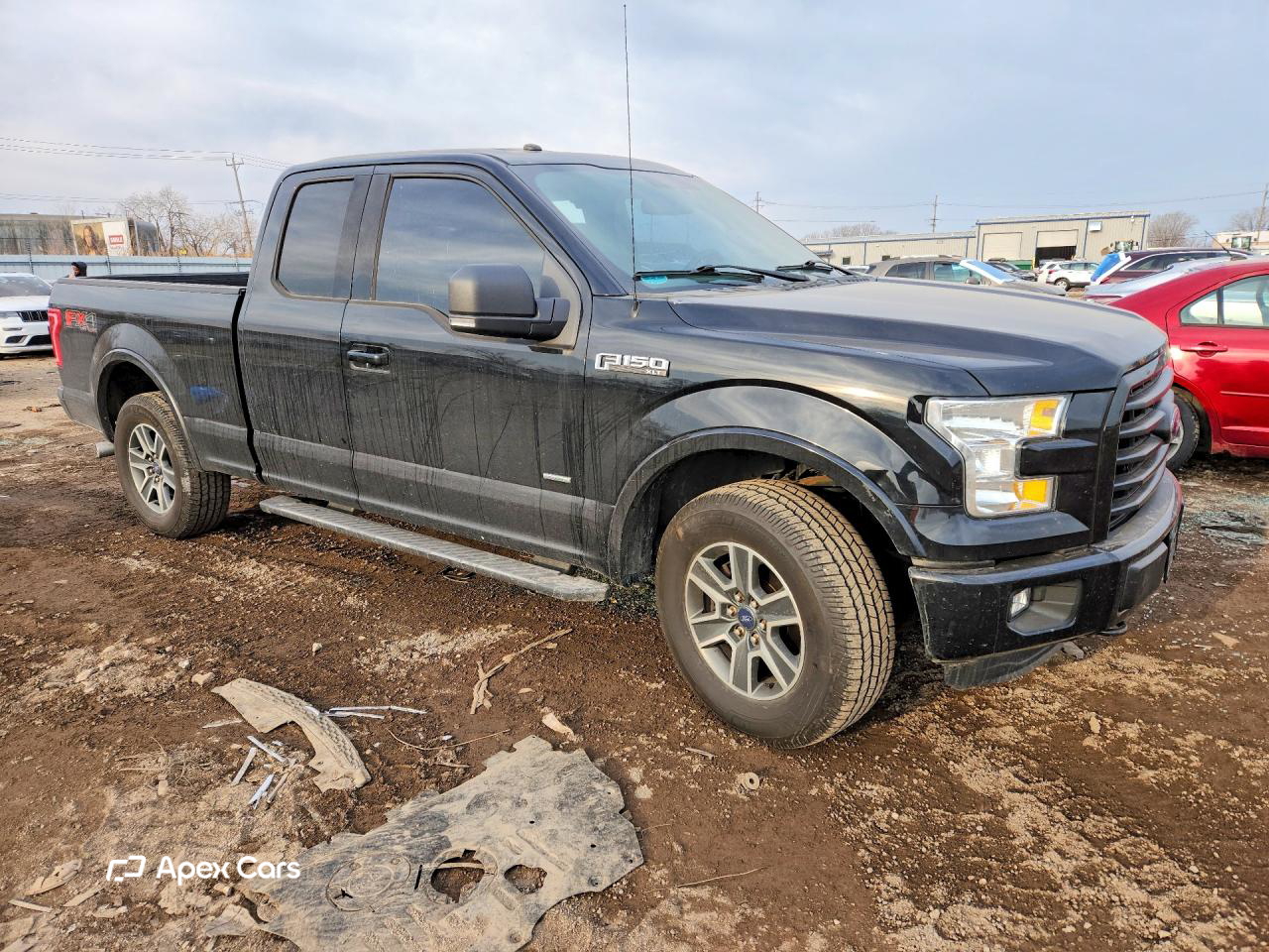 Ford F-150 2016