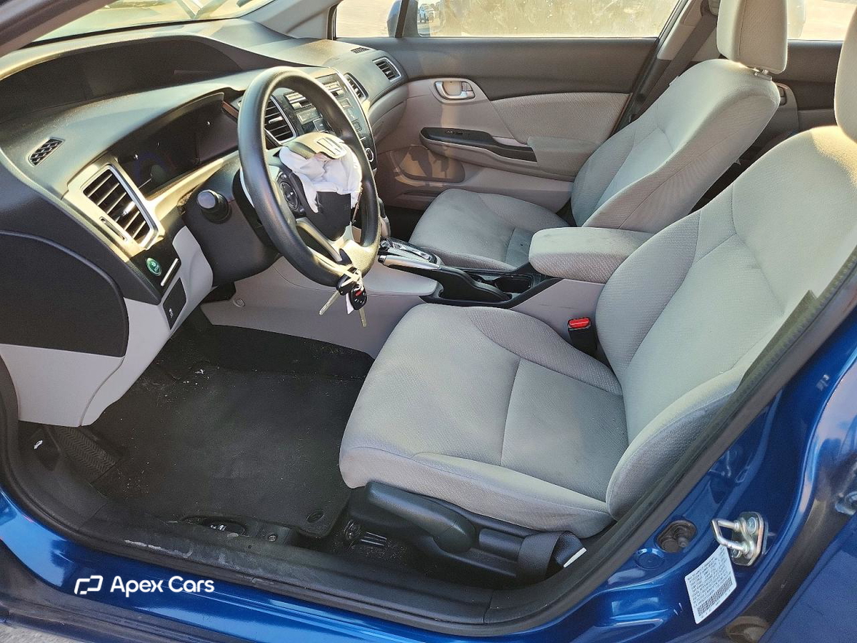 Honda Civic 2013