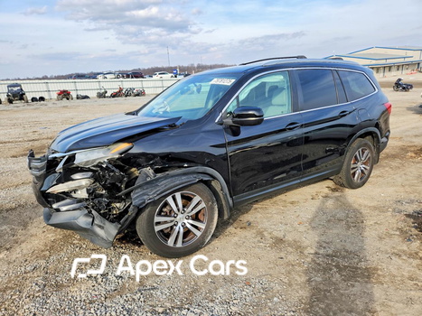 Honda Pilot 2016 - Image 1 of 14