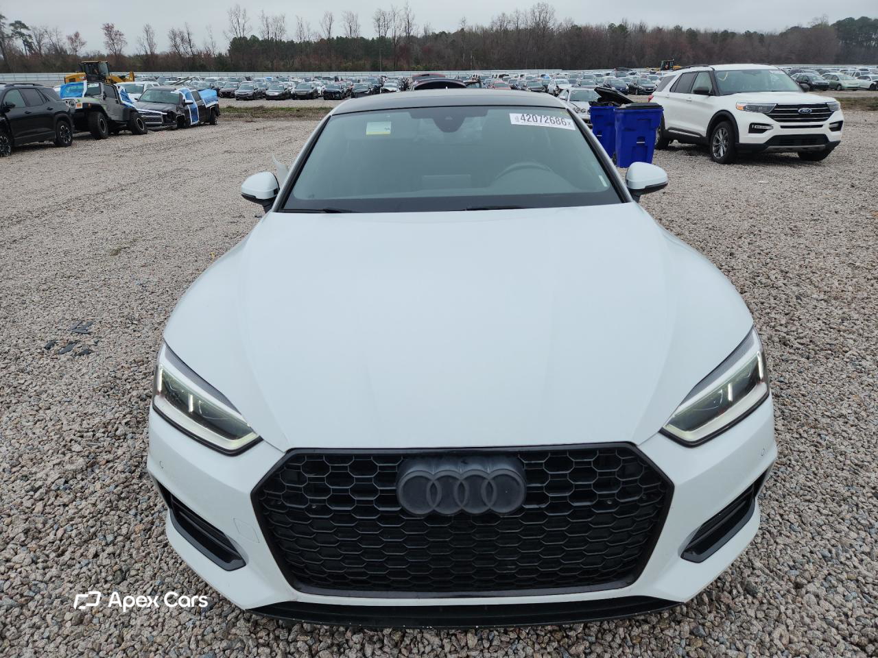 Audi A5 2019