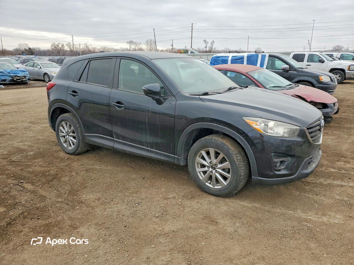 Mazda CX-5 2016