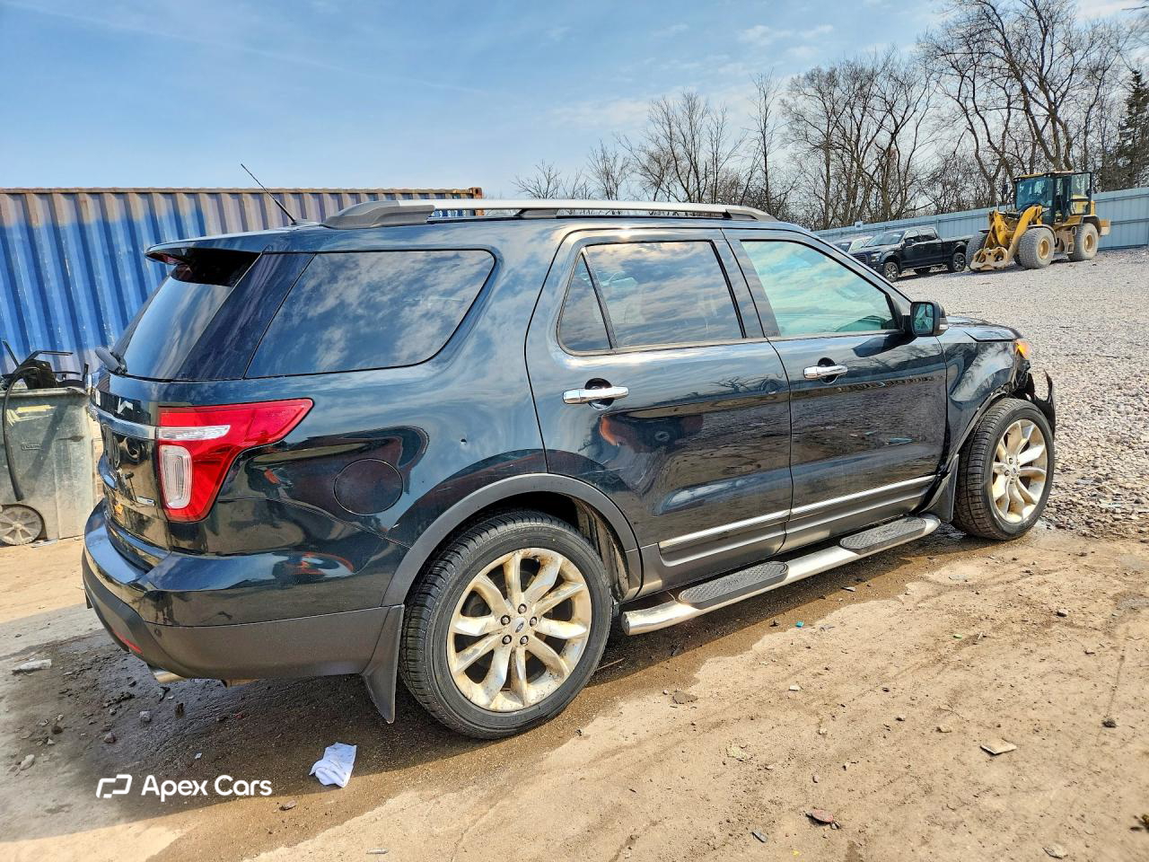 Ford Explorer 2014