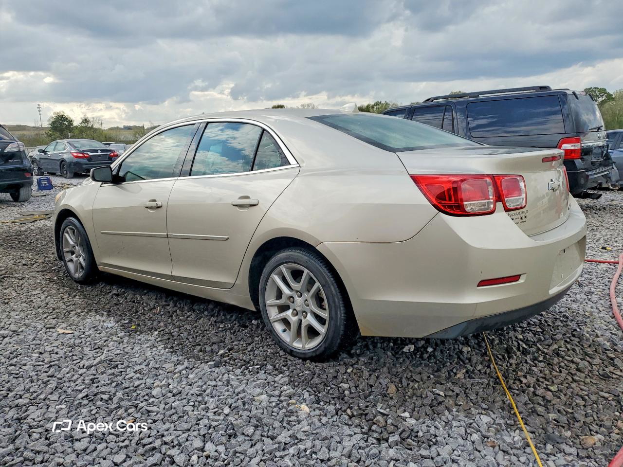 Chevrolet Malibu 2013
