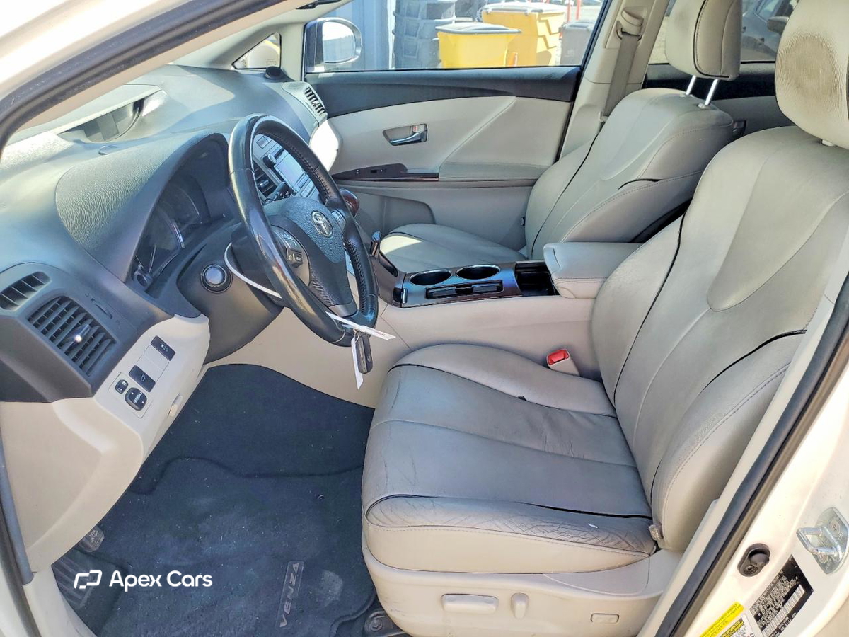 Toyota Venza 2012