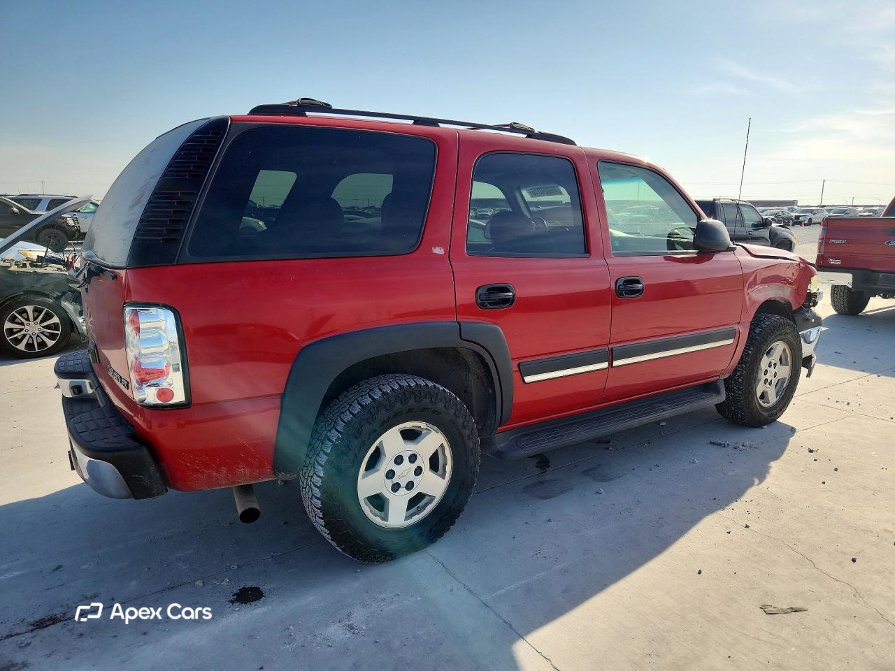Chevrolet Tahoe 2005
