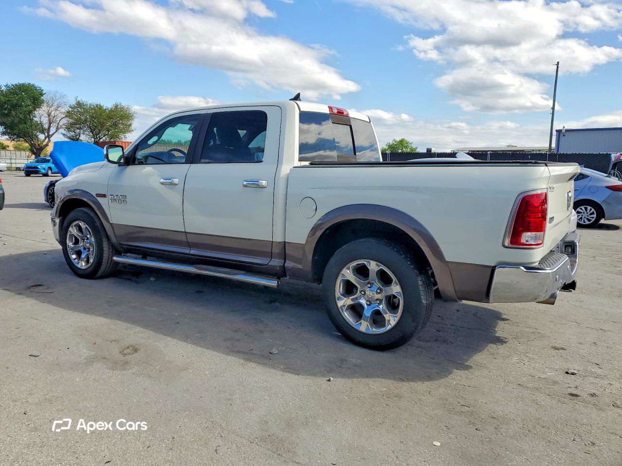 RAM 1500 2018