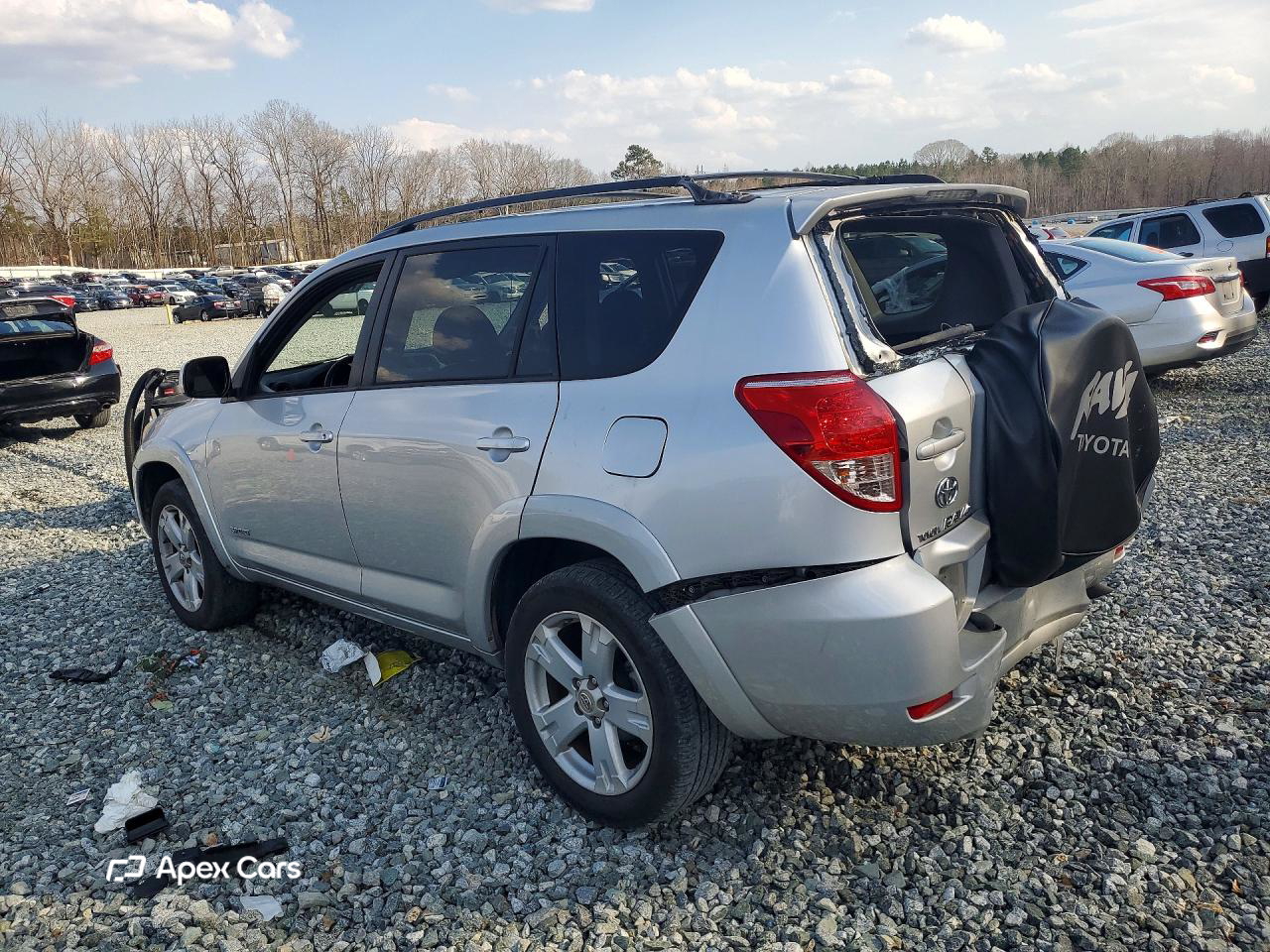 RAV 4 2008