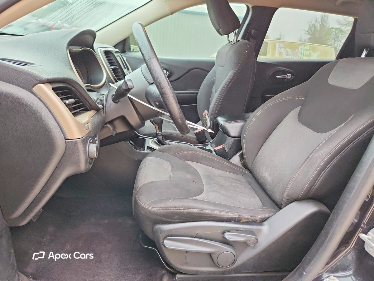 Jeep Cherokee 2016