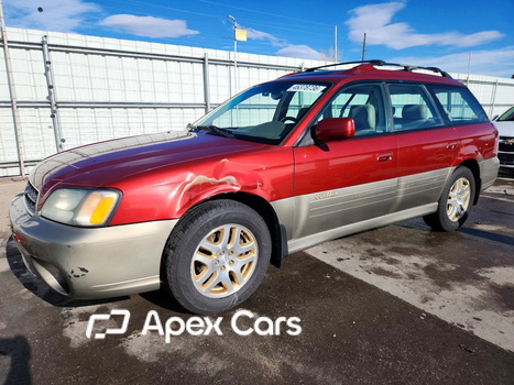 Subaru Legacy 2003 - Image 1 of 12