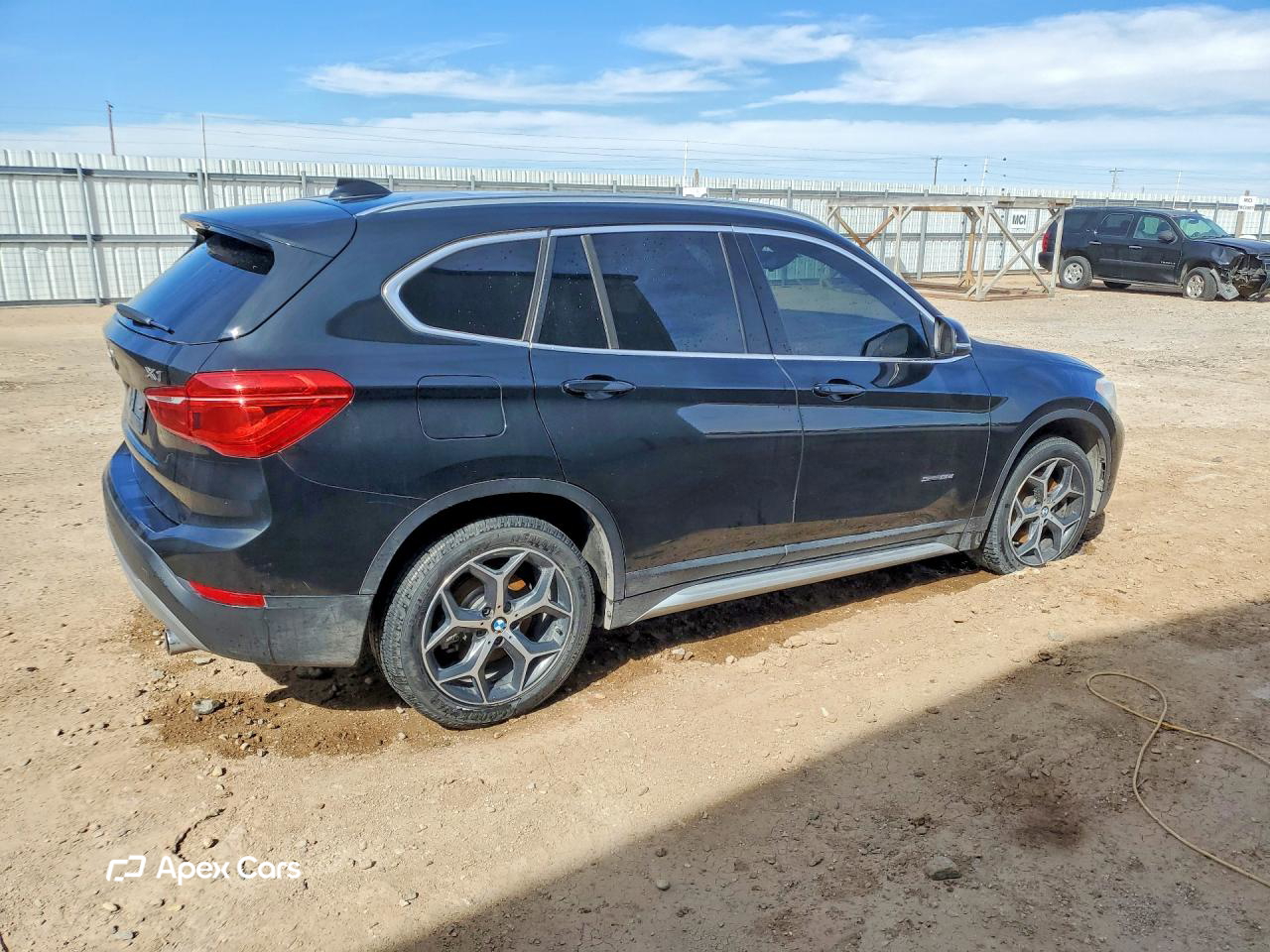 BMW X1 2018