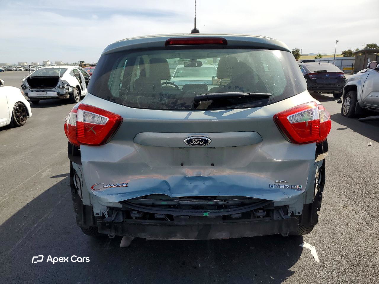 Ford C-MAX 2013