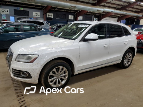 Audi Q5 2013 - Zdjęcie 1 z 13