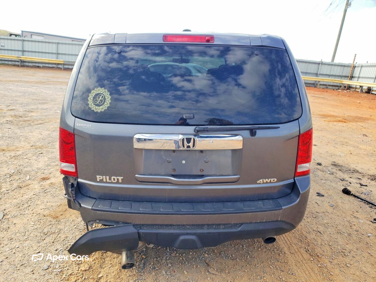 Honda Pilot 2013
