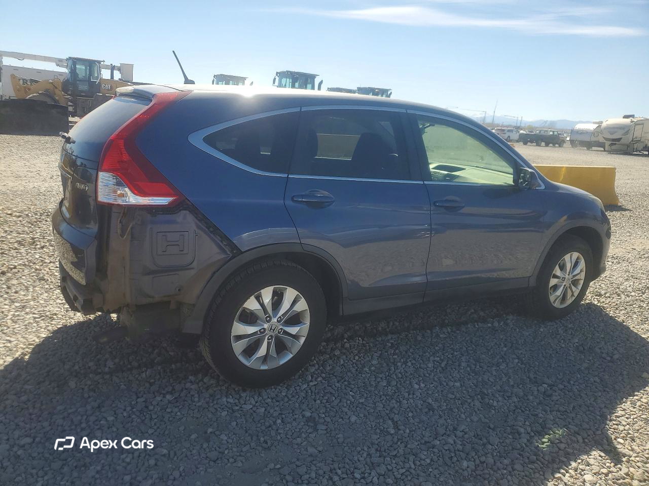 Honda CR-V 2012