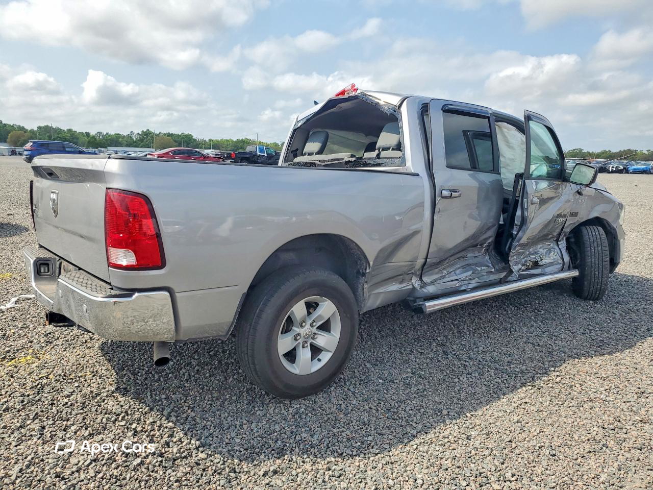 RAM 1500 2020