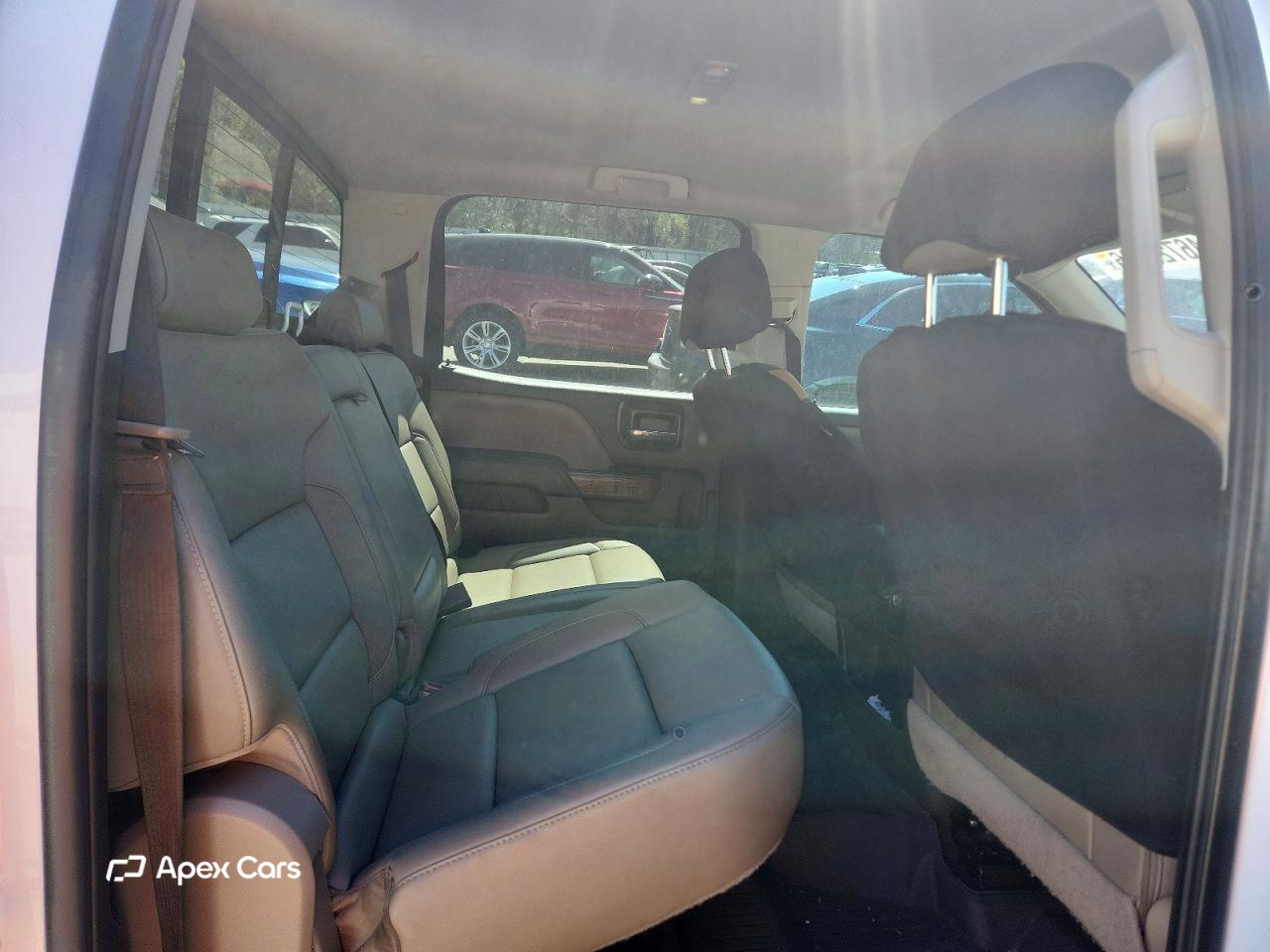 GMC Sierra 2018