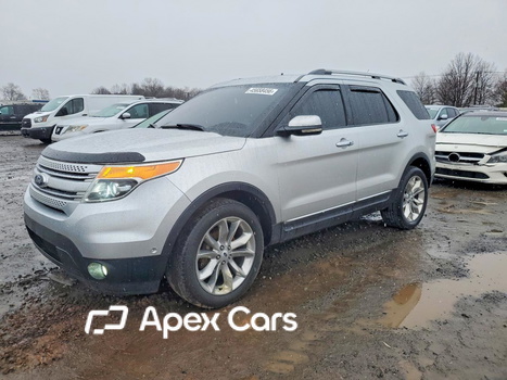Ford Explorer 2013 - Image 1 of 13
