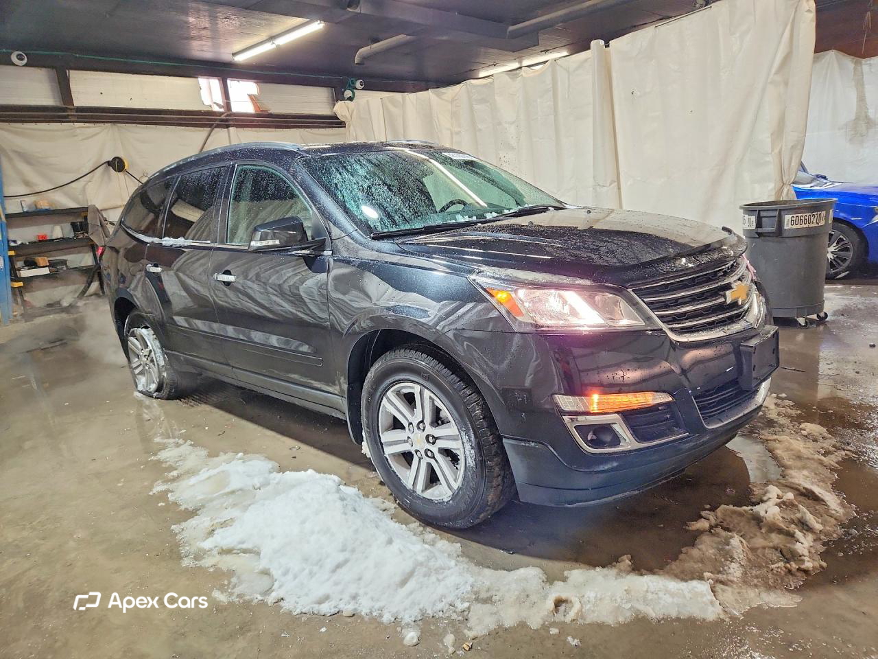 Chevrolet Traverse 2015
