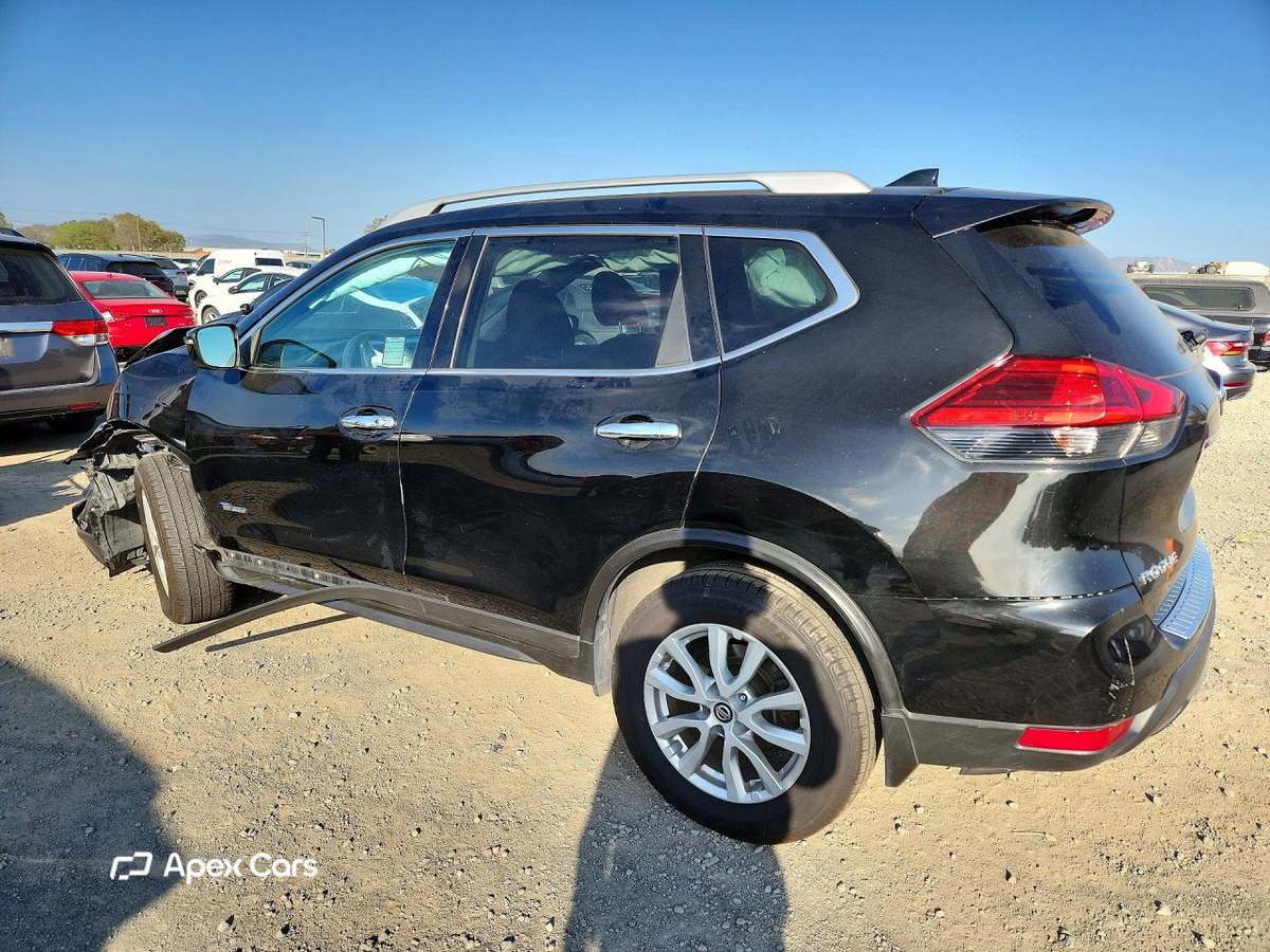 Nissan Rogue 2017