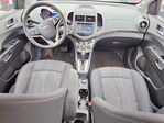 Chevrolet Sonic 2014