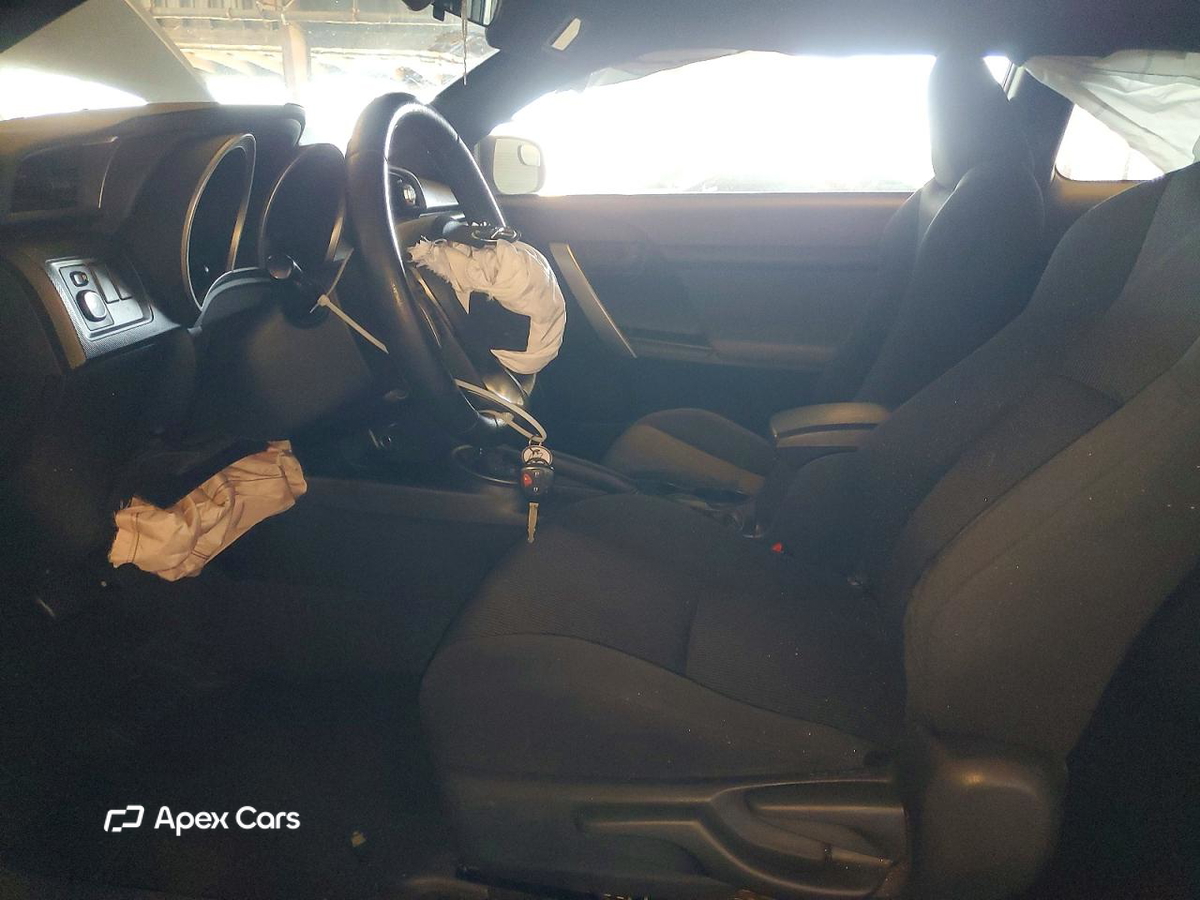Scion tC 2013
