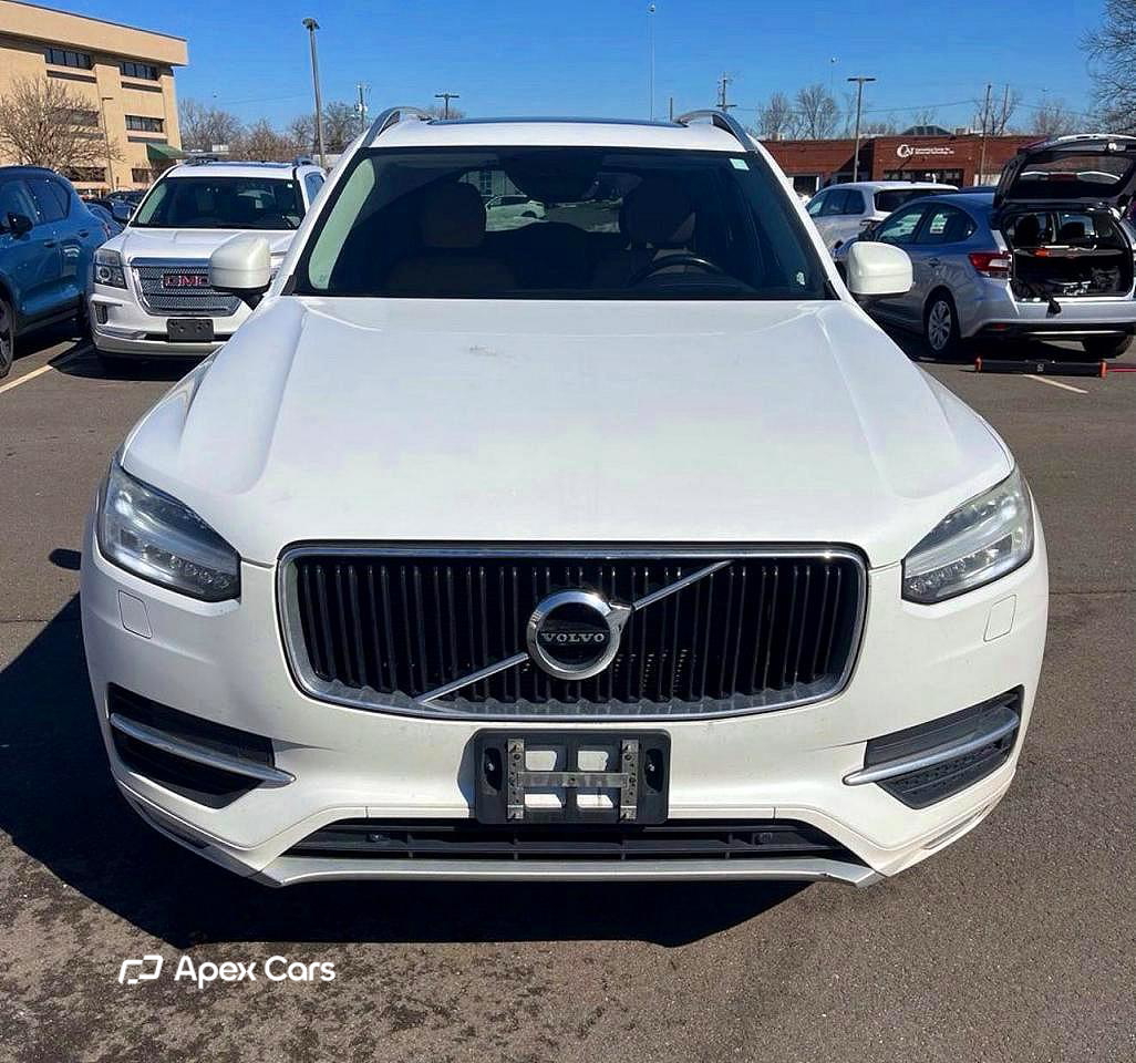 Volvo XC90 2016