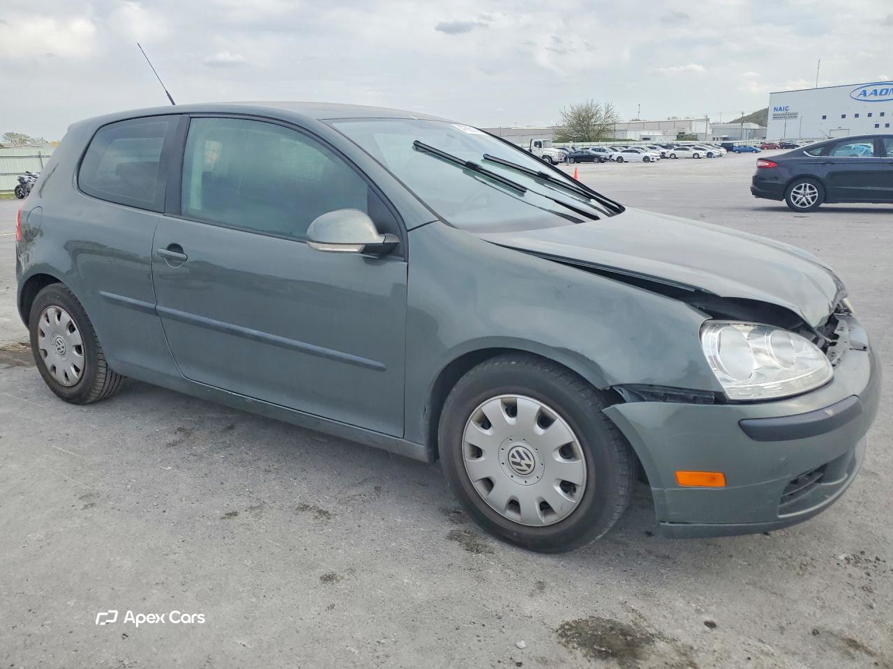 Volkswagen Golf 2008