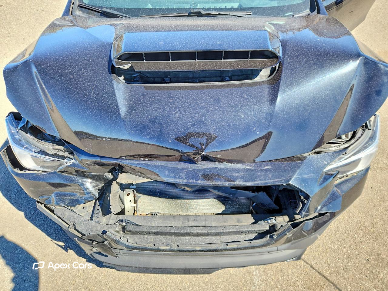 Subaru WRX 2022