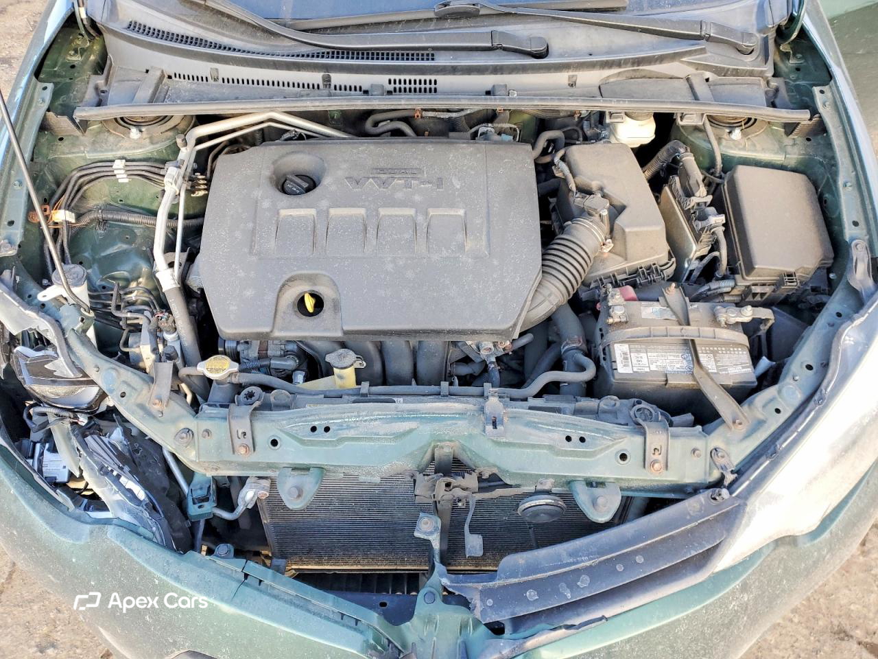 Toyota Corolla 2014