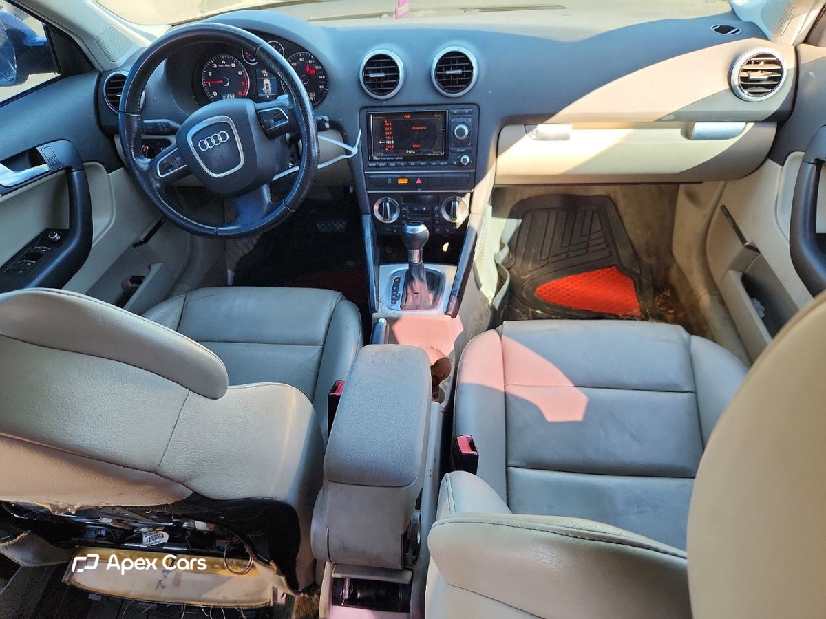 Audi A3 2013