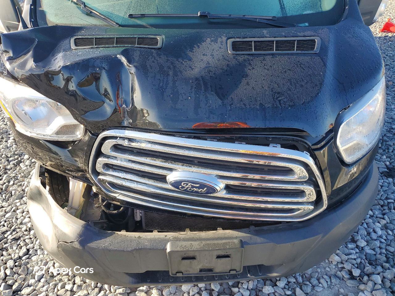 Ford Transit 2018