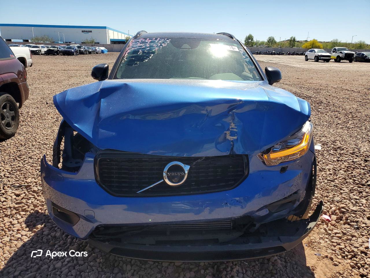 Volvo XC40 2021