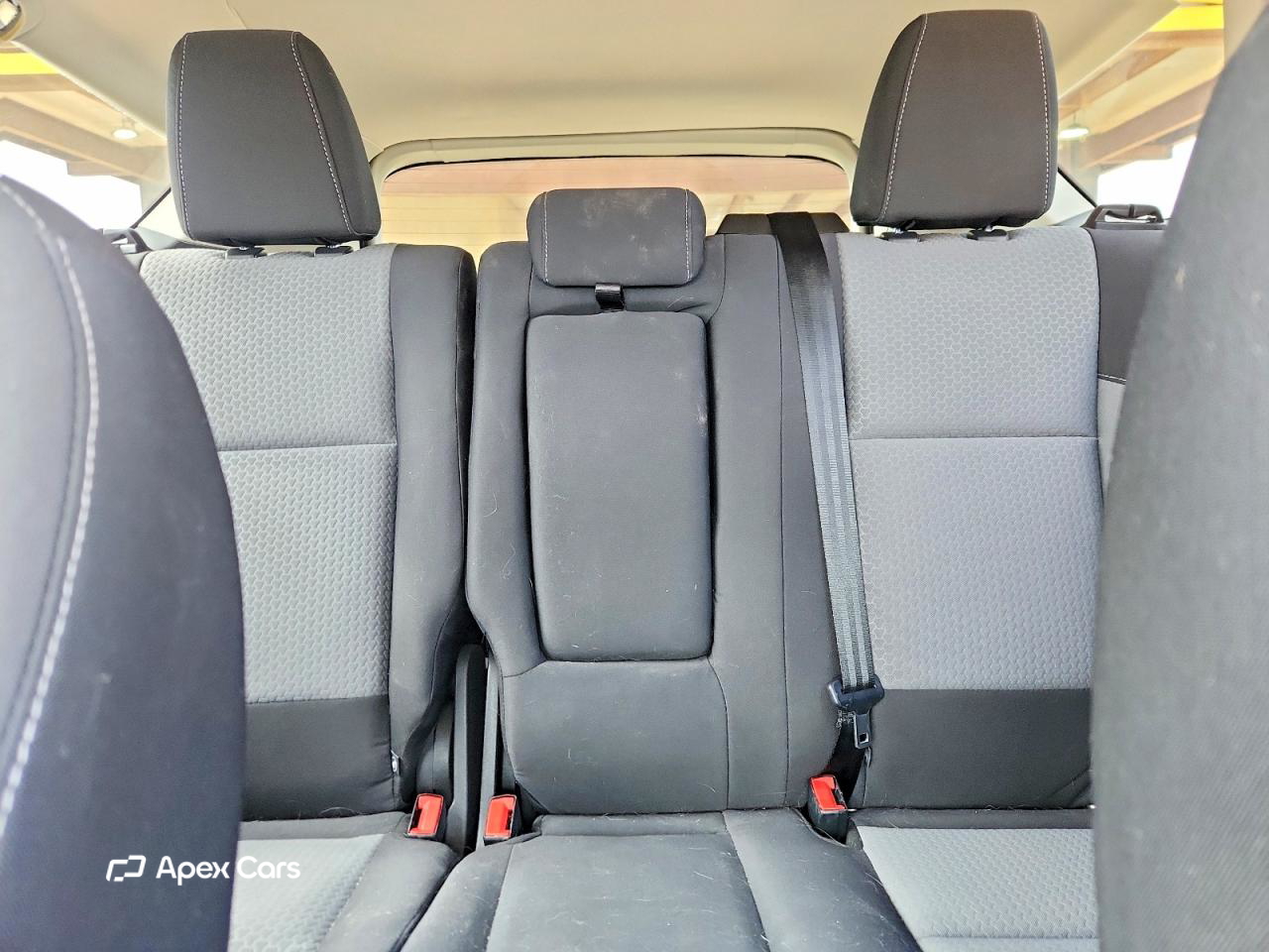 Ford Escape 2018