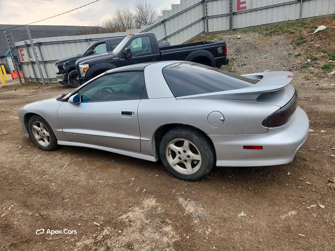 Pontiac Firebird 1995