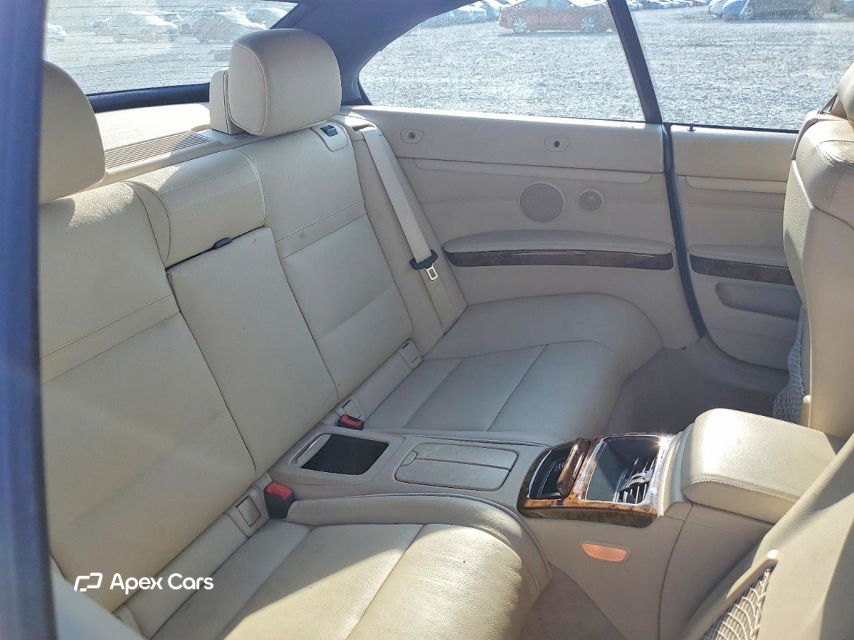 BMW Series 3 2008