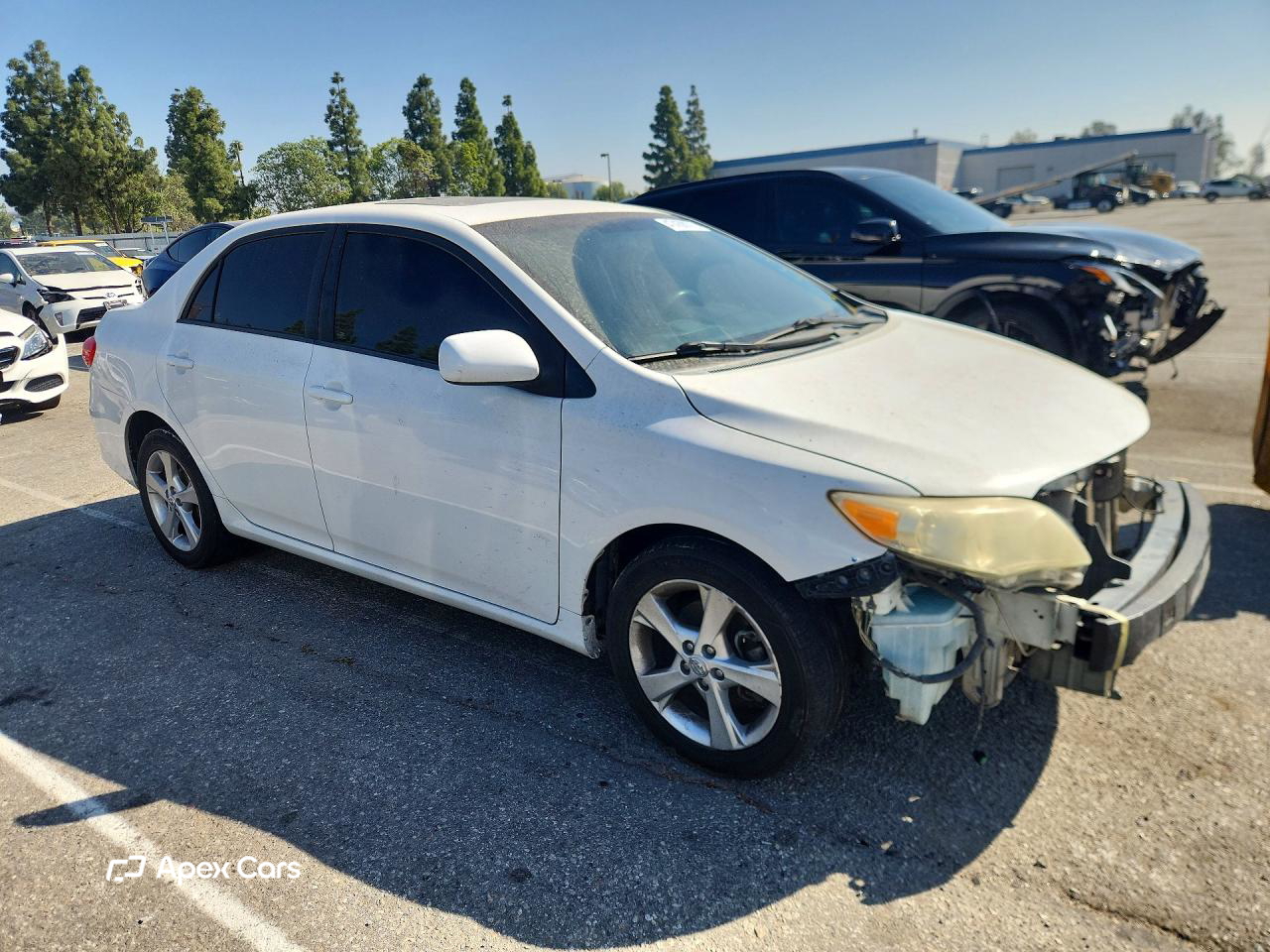 Toyota Corolla 2012