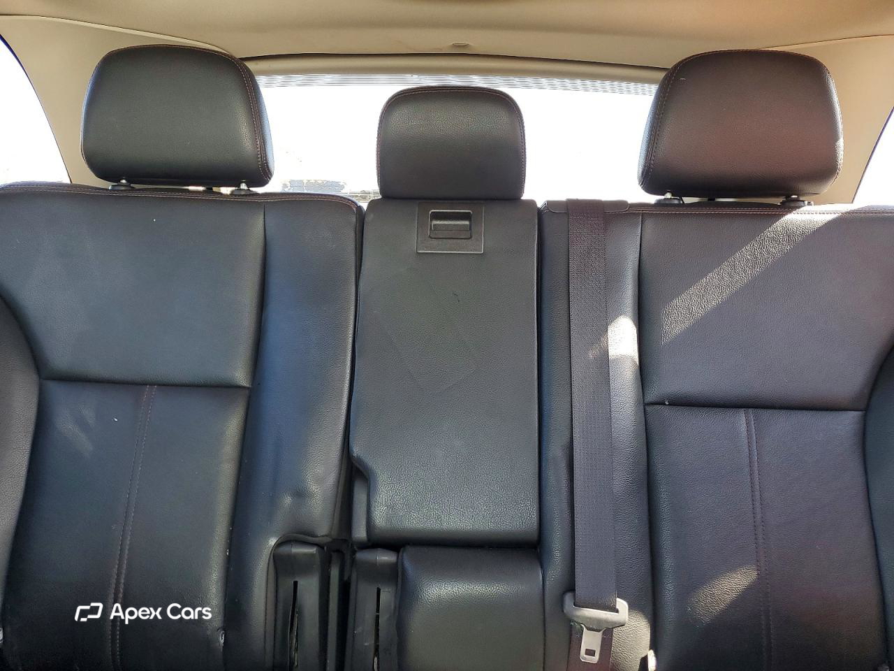 Ford Edge 2011