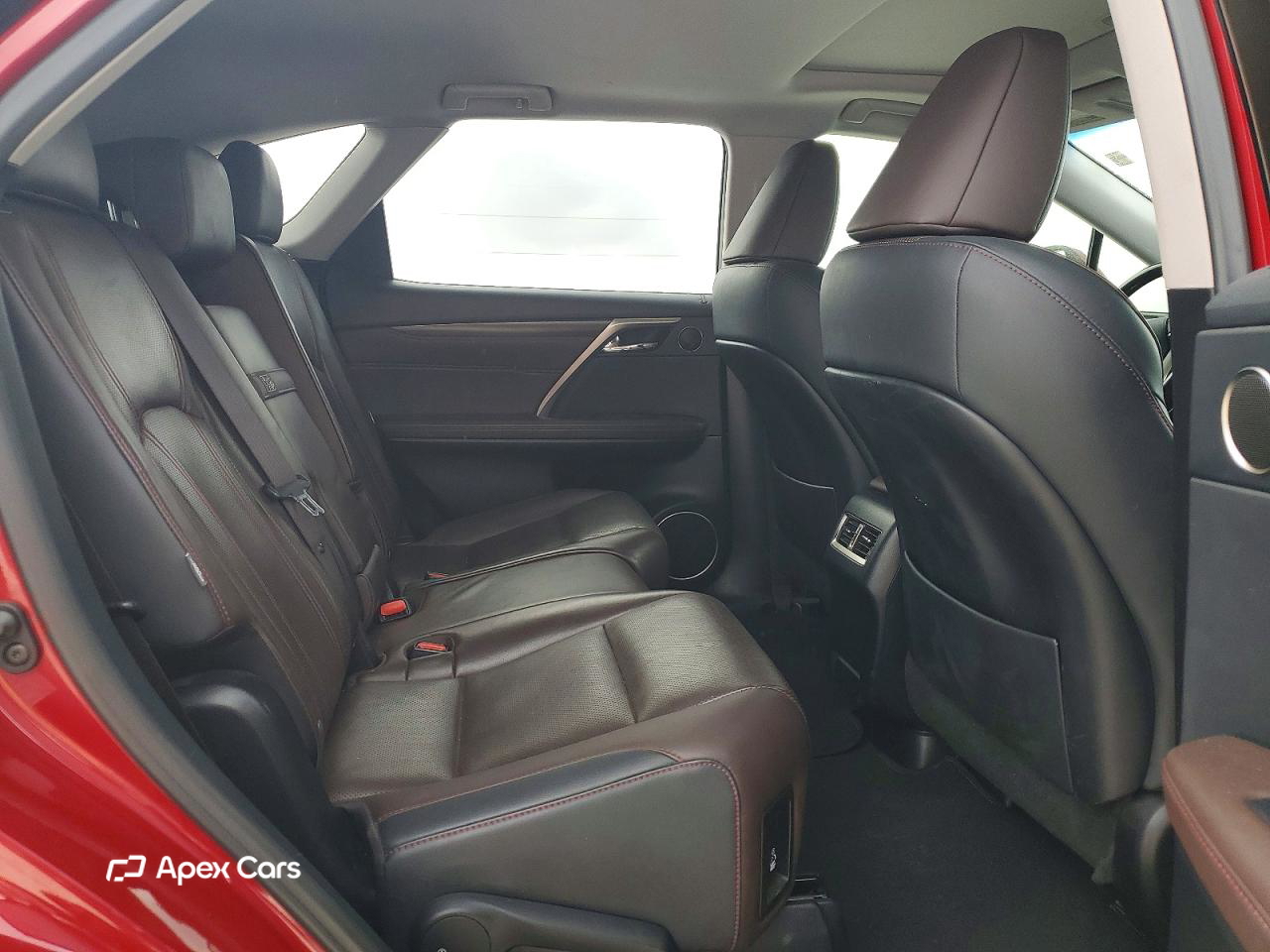 Lexus RX 2018