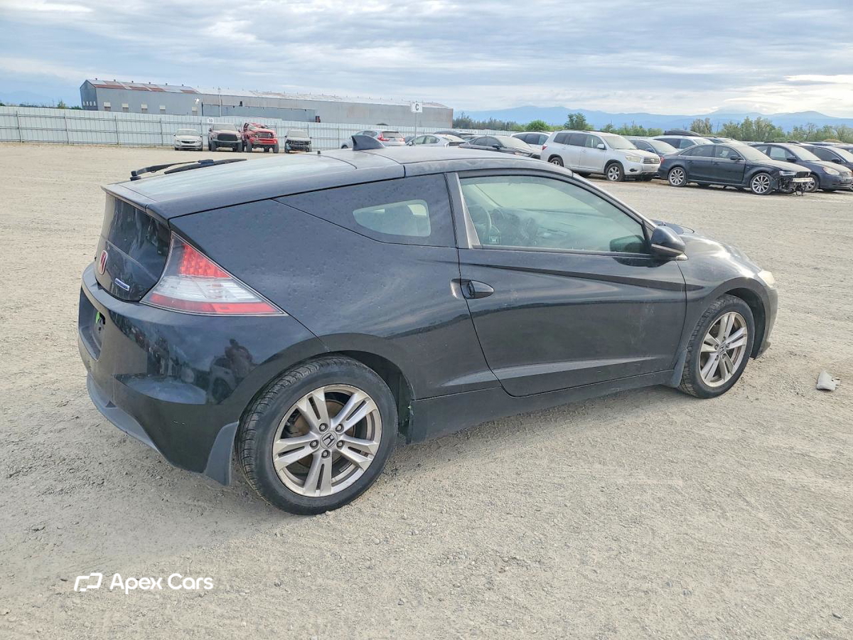 Honda CR-Z 2012