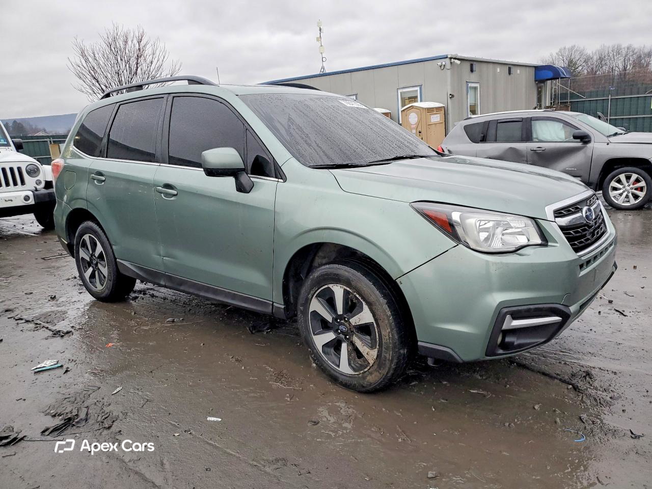 Subaru Forester 2018