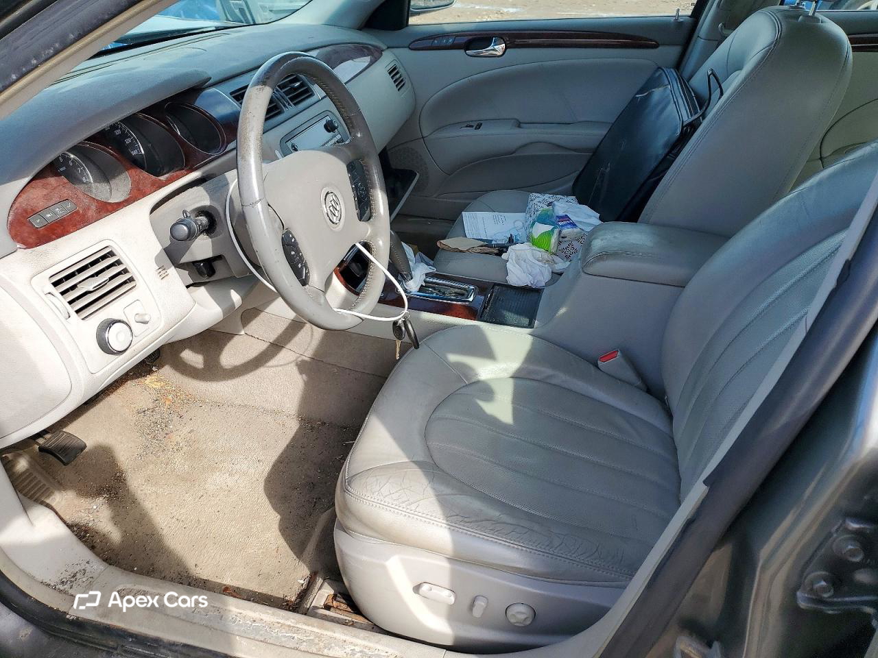 Buick Lucerne 2007